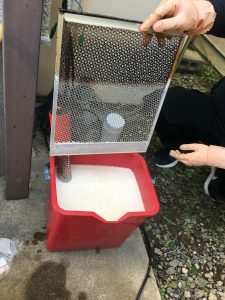 換気扇清掃比較