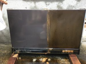 換気扇清掃比較