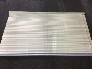 ブラインド清掃後