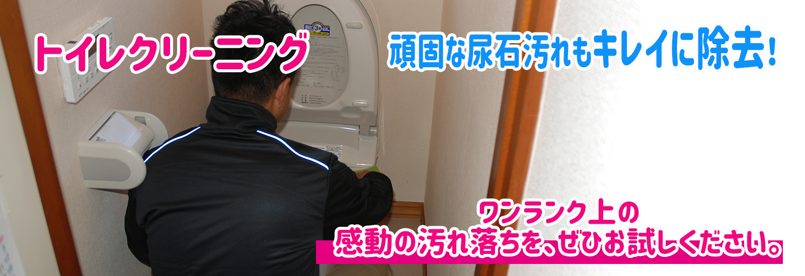 トイレメイン