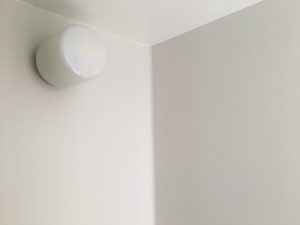 カビ風呂作業後４