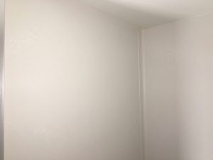 カビ風呂作業後