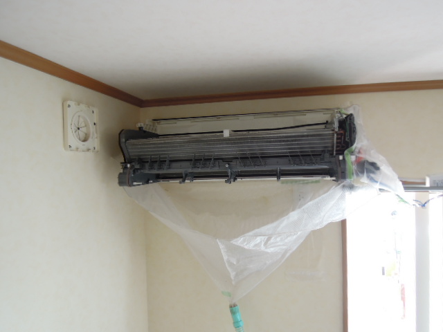 FZシリーズ洗浄