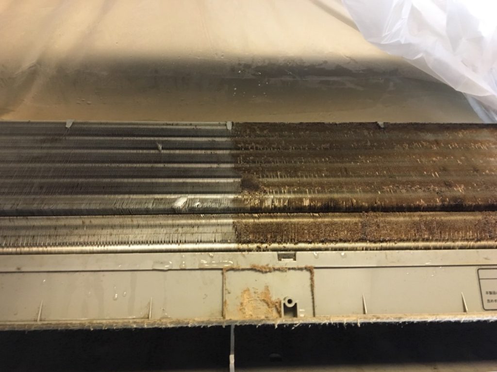 エアコンクリーニング